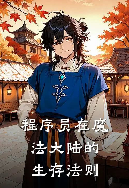 程序员在魔法大陆的生存法则(艾伯特约翰)完整版免费全文阅读_最热门小说程序员在魔法大陆的生存法则艾伯特约翰