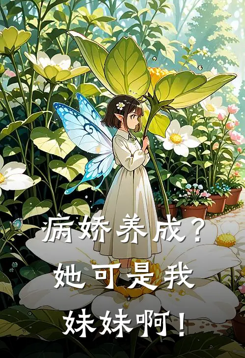 病娇养成？她可是我妹妹啊！