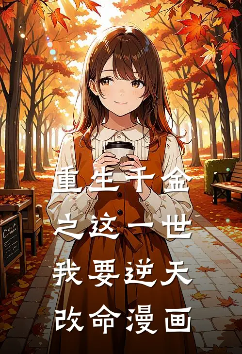 重生千金之这一世我要逆天改命漫画