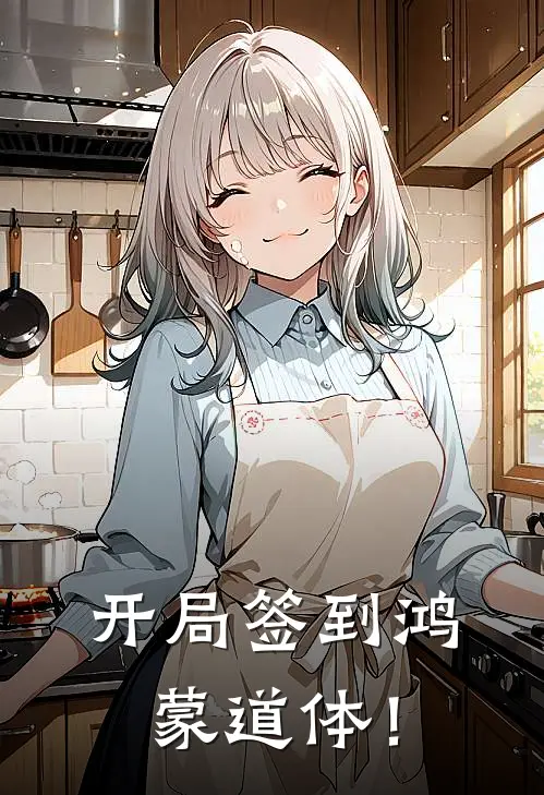 开局签到鸿蒙道体！