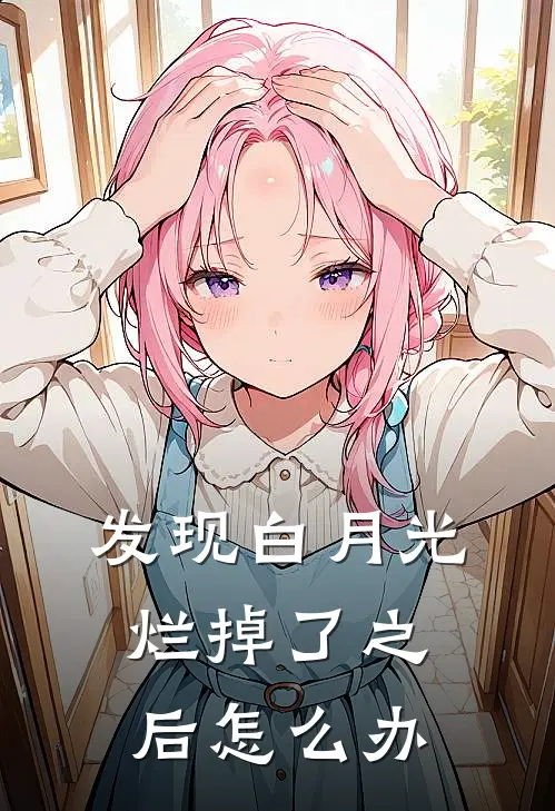 发现白月光烂掉了之后怎么办