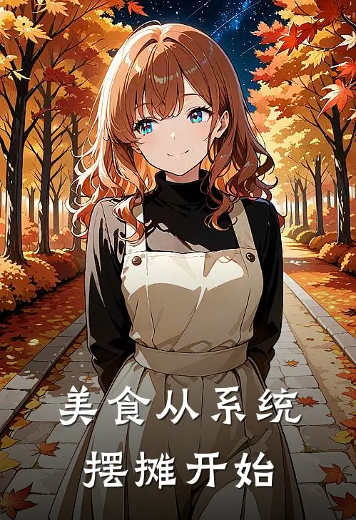 美食从系统：摆摊开始