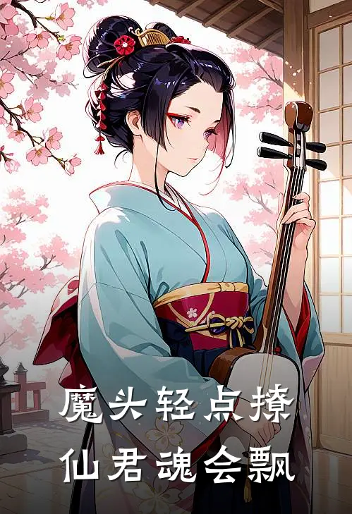 魔头轻点撩，仙君魂会飘