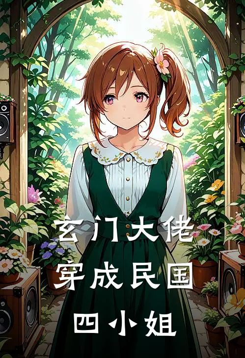 玄门大佬穿成民国四小姐宋雁西谢兰舟免费小说_完本免费小说玄门大佬穿成民国四小姐宋雁西谢兰舟