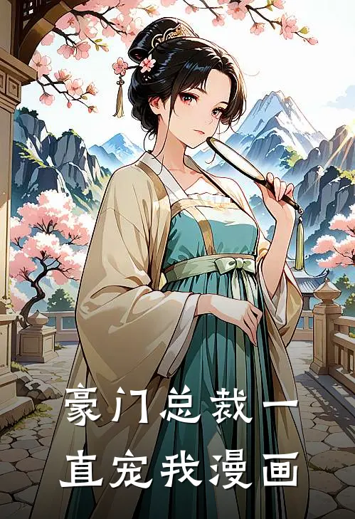 豪门总裁一直宠我漫画