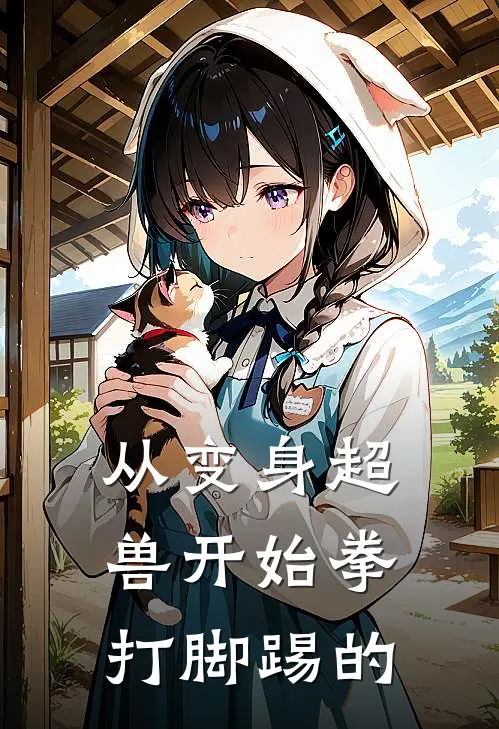 从变身超兽开始拳打脚踢的