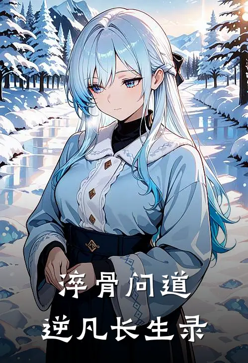 淬骨问道：逆凡长生录(陆尘周岩)免费阅读全文_免费完结版小说淬骨问道：逆凡长生录陆尘周岩