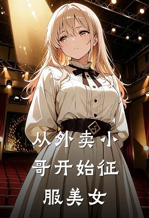 从外卖小哥开始征服美女