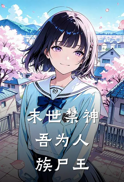 末世禁神：吾为人族尸王