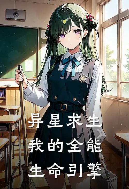 异星求生：我的全能生命引擎