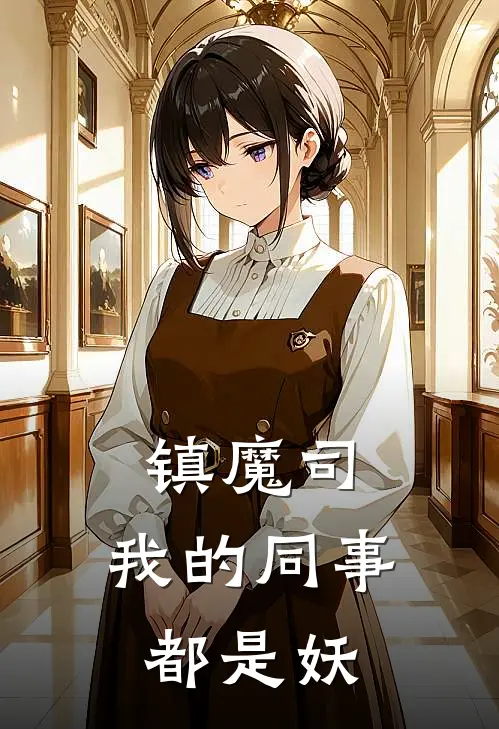 林寻苏清离镇魔司：我的同事都是妖最新章节在线阅读_林寻苏清离完整版阅读