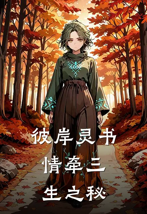 彼岸灵书：情牵三生之秘(苏瑶林羽)完本小说大全_完本热门小说彼岸灵书：情牵三生之秘苏瑶林羽