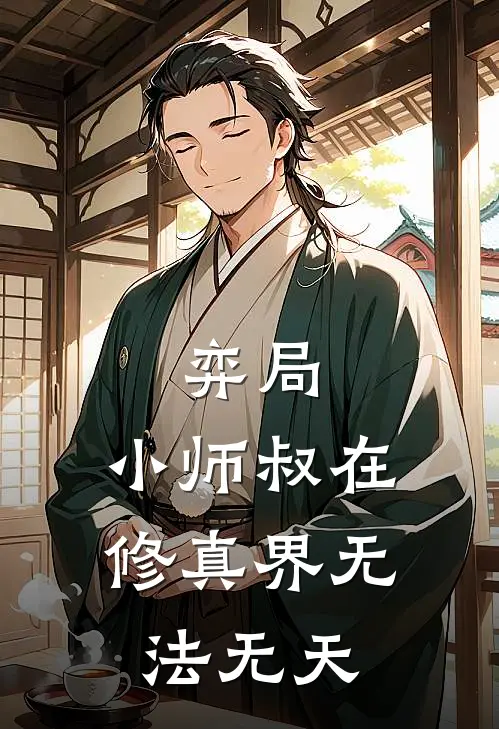 弈局，小师叔在修真界无法无天庄墨绾殷珩全集免费小说_免费小说完结弈局，小师叔在修真界无法无天(庄墨绾殷珩)