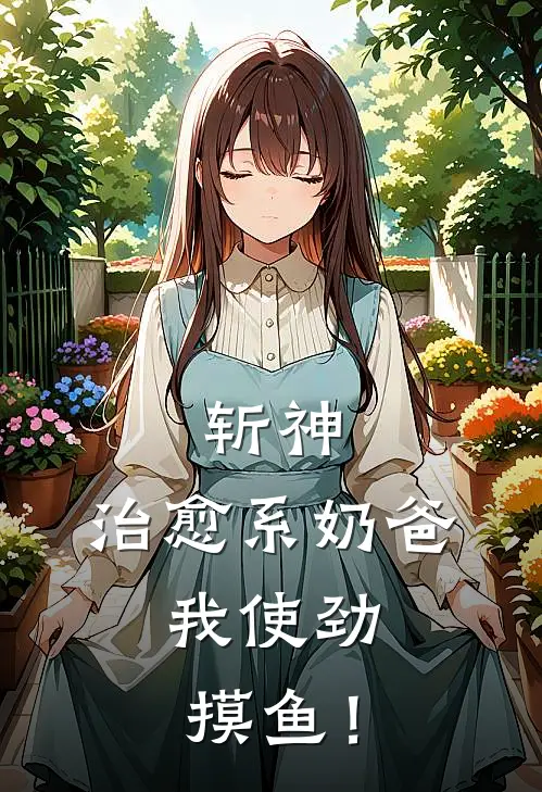 斩神：治愈系奶爸，我使劲摸鱼！