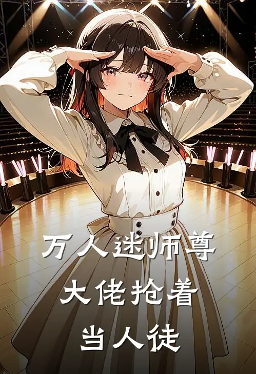 万人迷师尊：大佬抢着当人徒