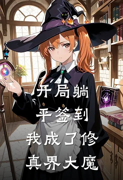 张九陵刘铁手《开局躺平签到，我成了修真界大魔》小说免费在线阅读_开局躺平签到，我成了修真界大魔(张九陵刘铁手)已完结小说