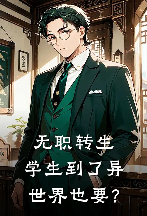 无职转生：学生到了异世界也要？