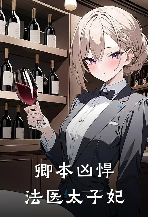 卿本凶悍：法医太子妃