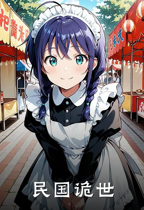 民国诡世