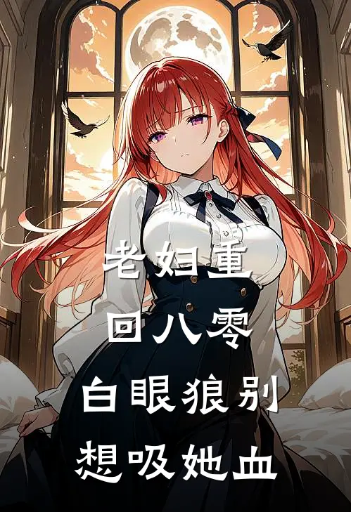 老妇重回八零，白眼狼别想吸她血