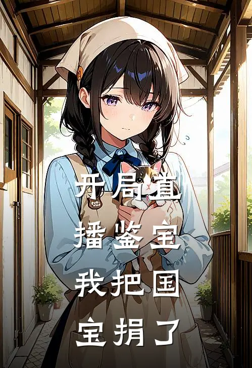 开局直播鉴宝，我把国宝捐了林峰林峰最新完结小说推荐_在线免费小说开局直播鉴宝，我把国宝捐了(林峰林峰)