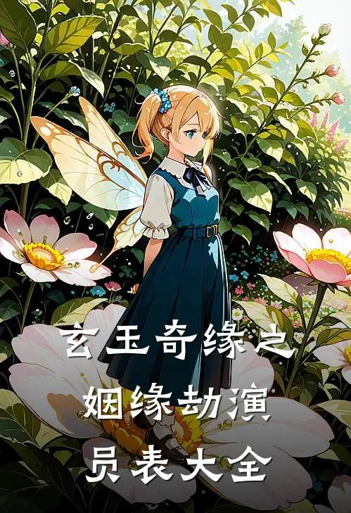 玄玉奇缘之姻缘劫演员表大全