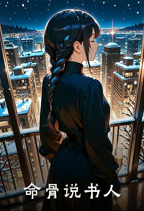 命骨说书人