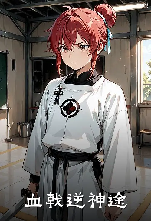 血戟逆神途