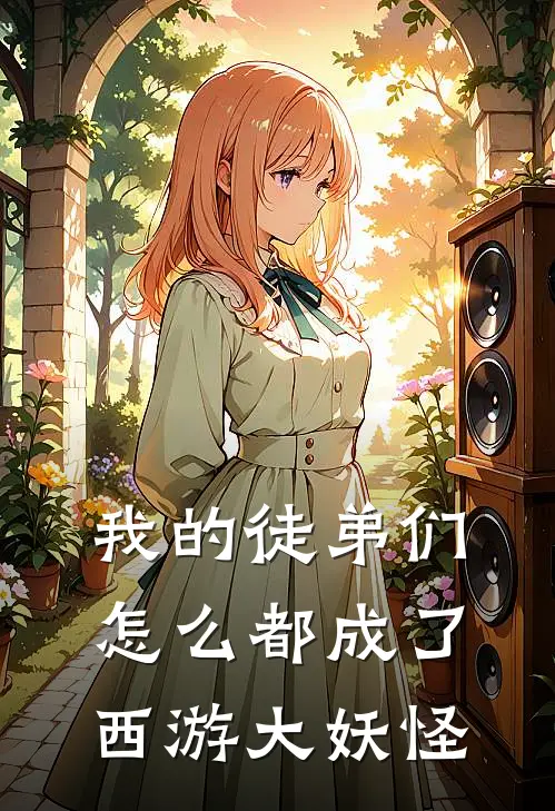 我的徒弟们怎么都成了西游大妖怪