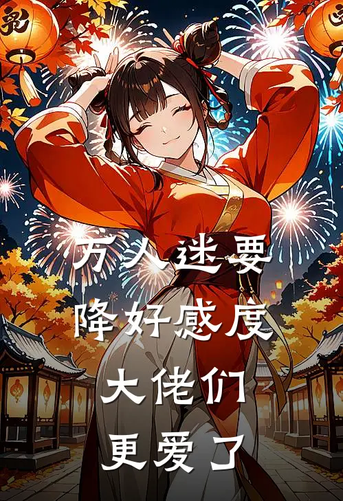 万人迷要降好感度，大佬们更爱了