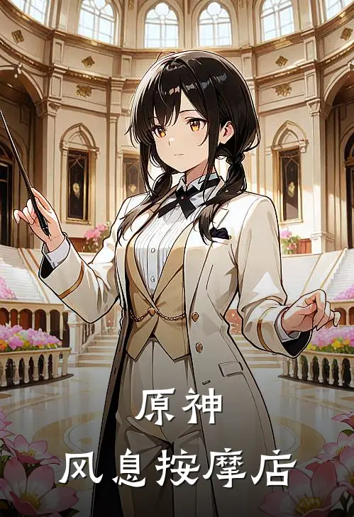 原神：风息按摩店