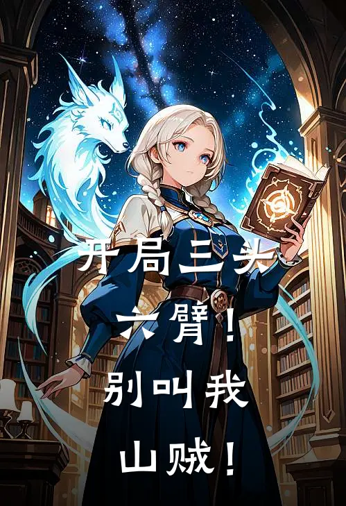开局三头六臂！别叫我山贼！
