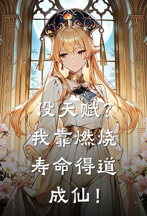 没天赋？我靠燃烧寿命得道成仙！