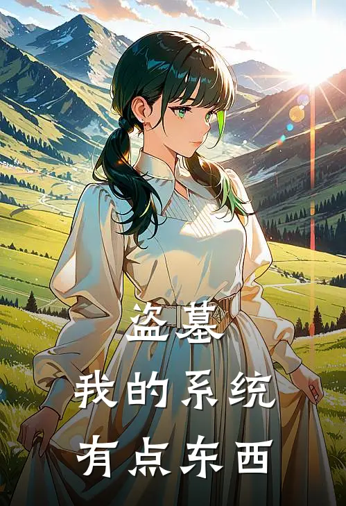 盗墓，我的系统有点东西