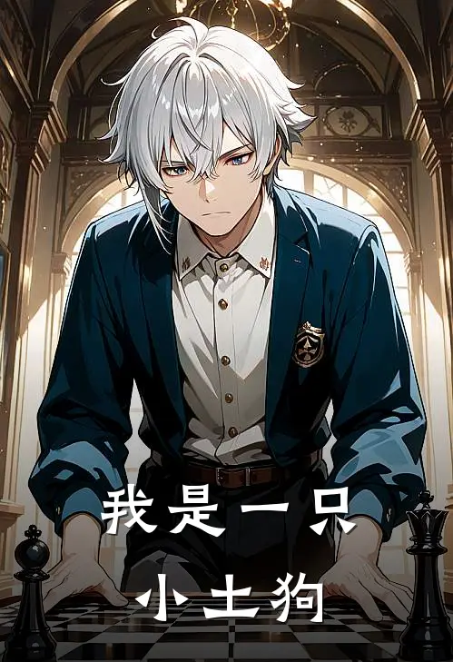 我是一只小土狗