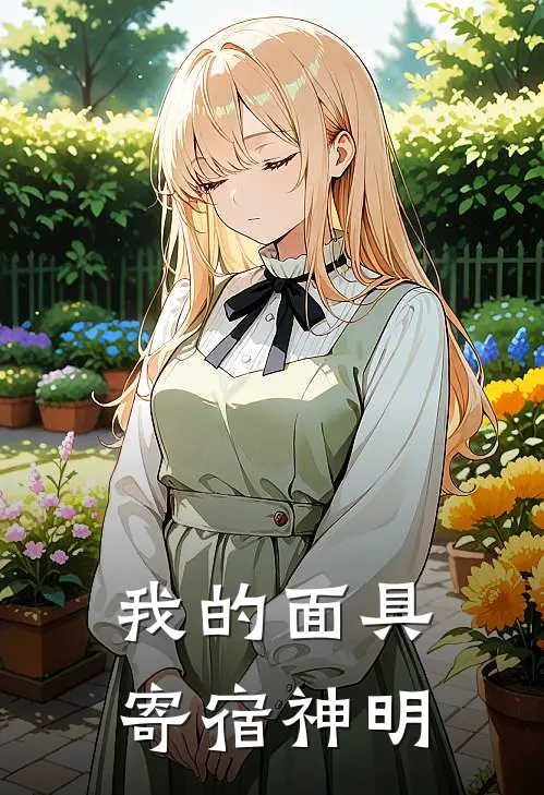 我的面具寄宿神明戚影周焱新热门小说_小说免费阅读我的面具寄宿神明(戚影周焱)