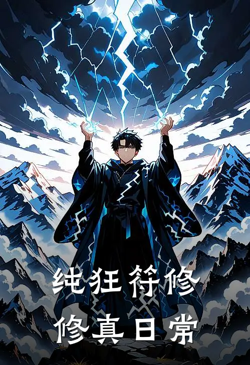 纯狂符修修真日常