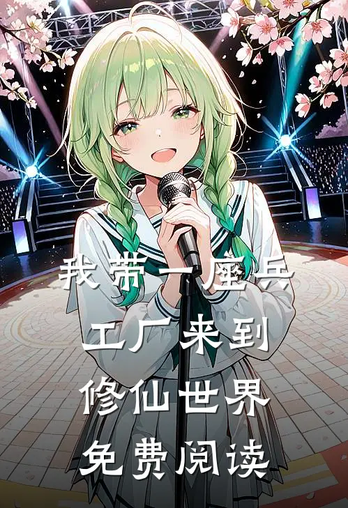 我带一座兵工厂来到修仙世界免费阅读