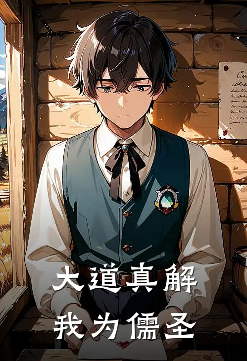 大道真解：我为儒圣