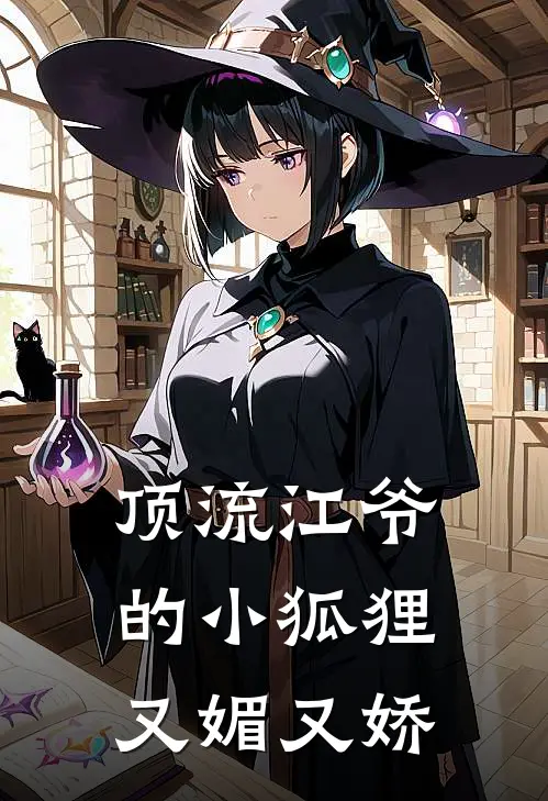 顶流江爷的小狐狸又媚又娇