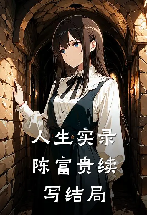 人生实录陈富贵续写结局