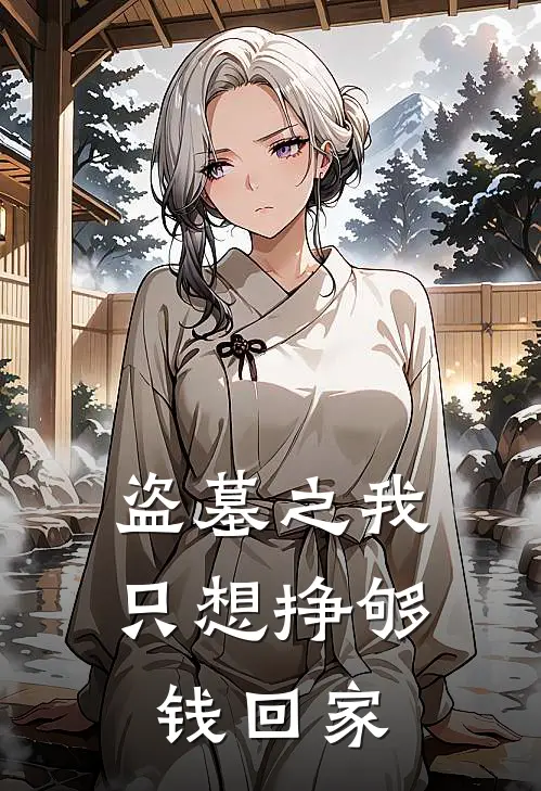 盗墓之我只想挣够钱回家