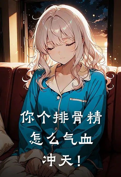 你个排骨精，怎么气血冲天！