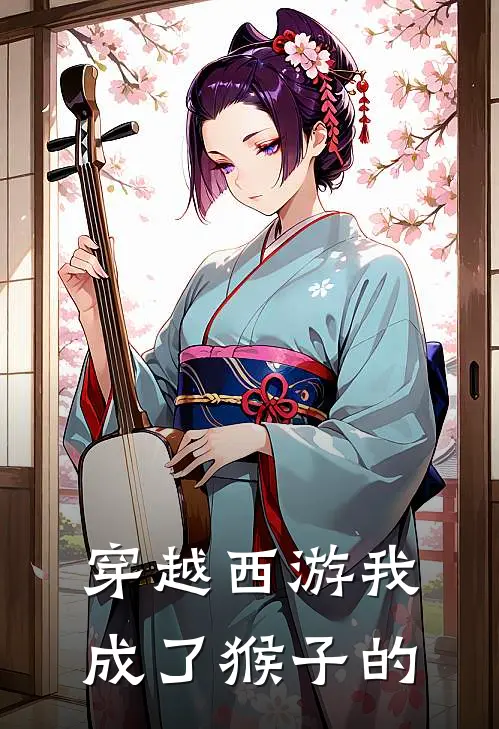 穿越西游我成了猴子的