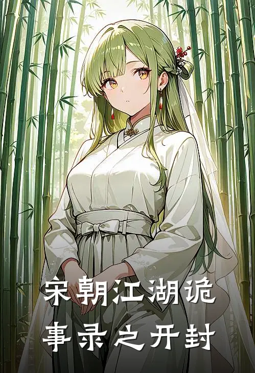 宋朝江湖诡事录之开封