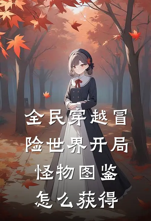 全民穿越冒险世界开局怪物图鉴怎么获得