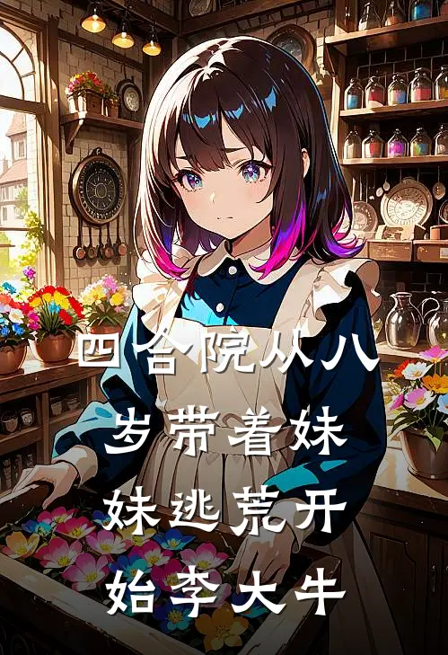 四合院从八岁带着妹妹逃荒开始李大牛