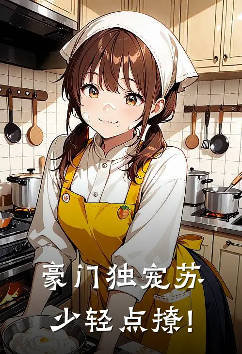 豪门独宠苏少轻点撩!