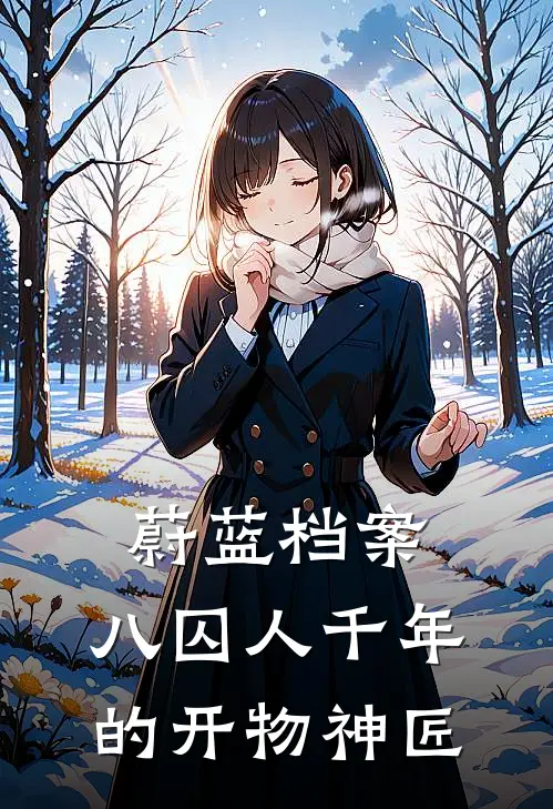 蔚蓝档案：八囚人千年的开物神匠