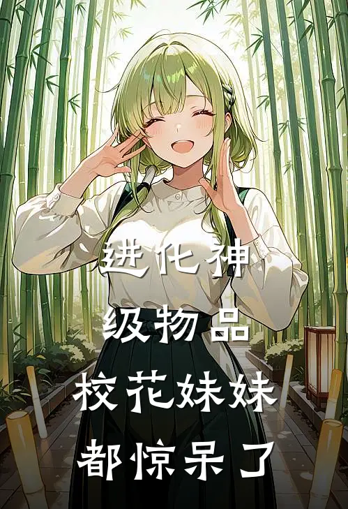 进化神级物品，校花妹妹都惊呆了
